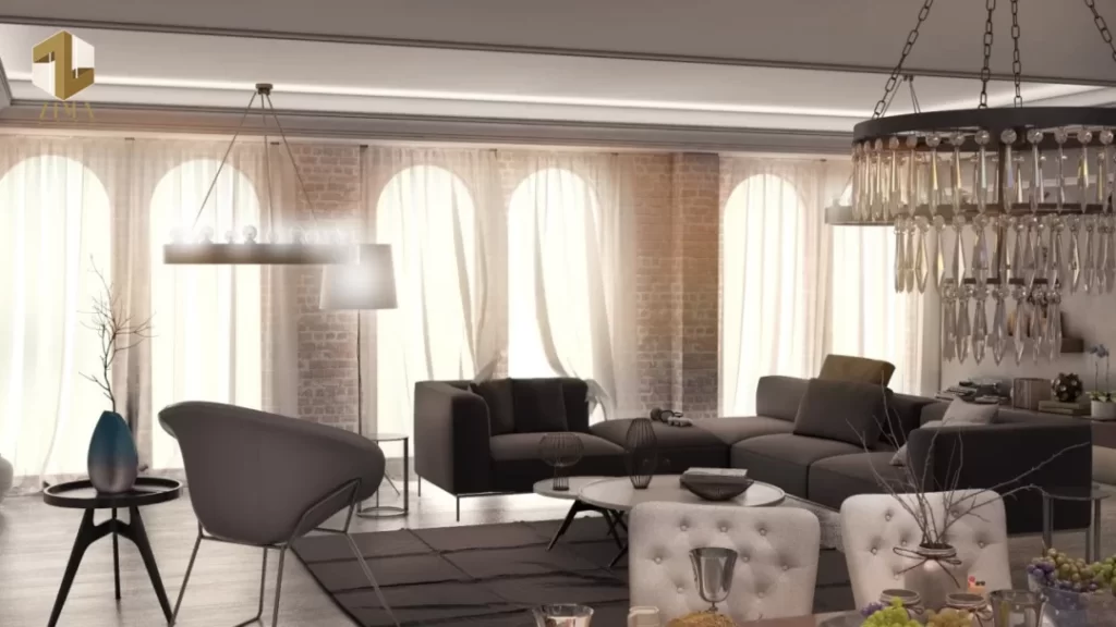 طراحی دکوراسیون داخلی گرانج7