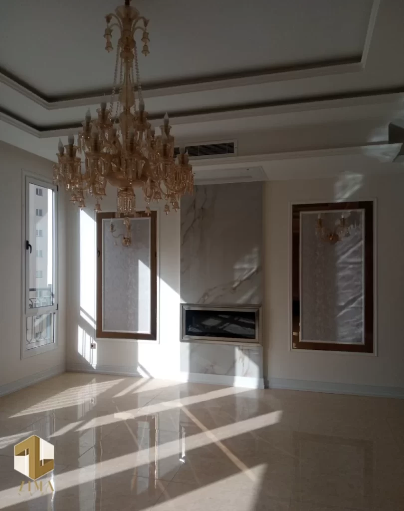 طراحی نمای داخلی پروژه