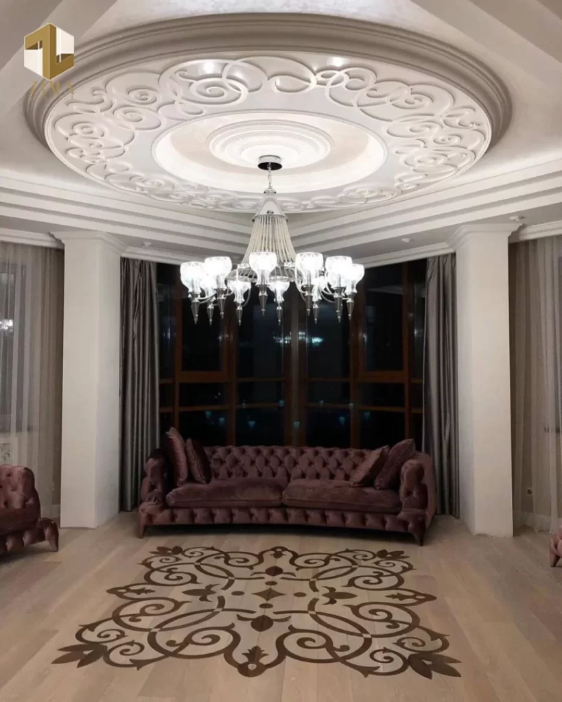 طراحی و اجرای پروژه مسکونی